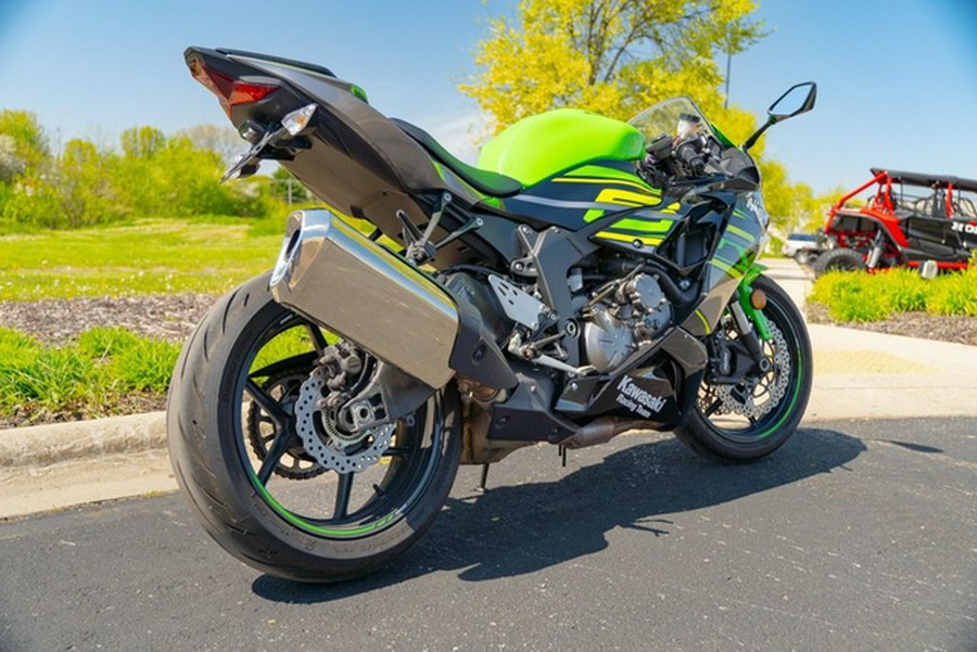 2019 Kawasaki Ninja ZX-6R ABS