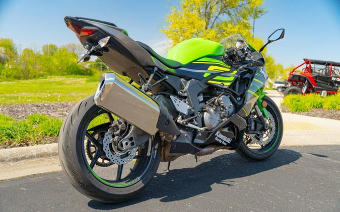 2019 Kawasaki Ninja ZX-6R ABS
