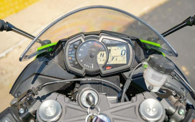 2019 Kawasaki Ninja ZX-6R ABS