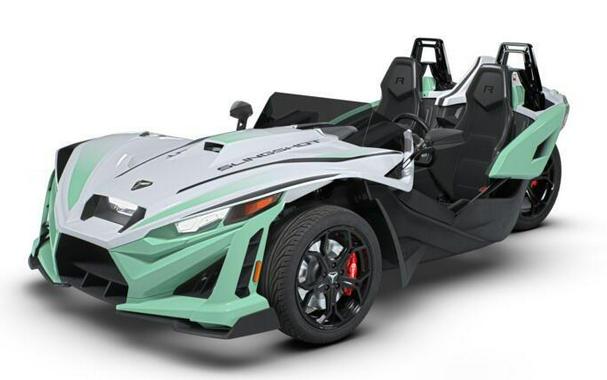 2026 Polaris SLINGSHOT R AUTODRIVE