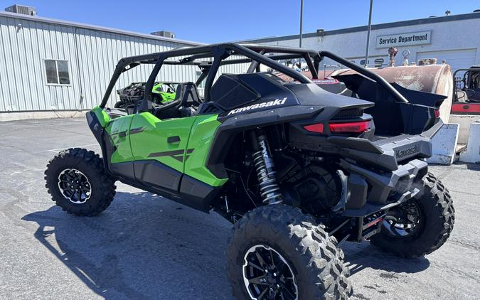 2026 Kawasaki Teryx®4 H2 Base