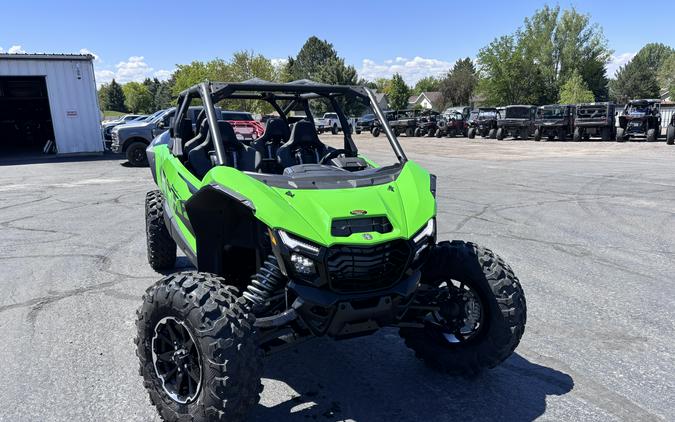 2026 Kawasaki Teryx®4 H2 Base