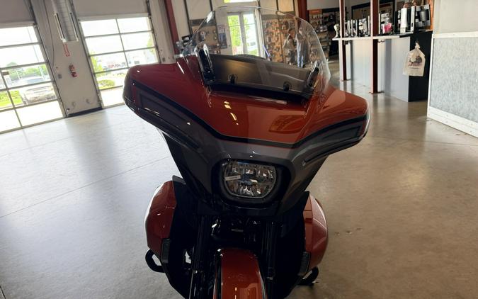FLHXLSE 2026 CVO Street Glide Limited