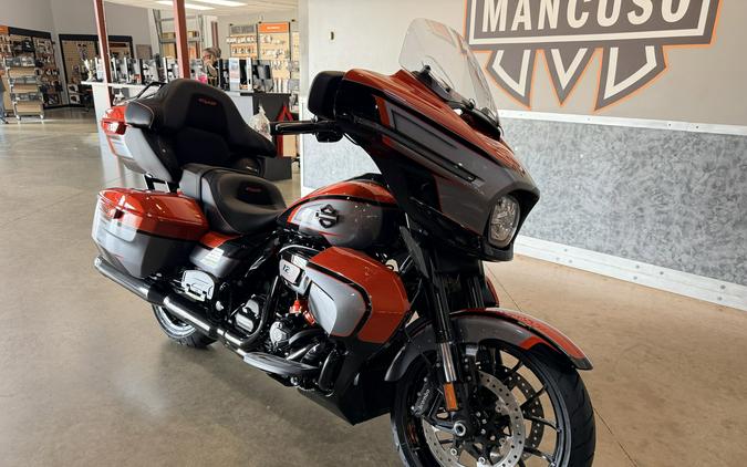 FLHXLSE 2026 CVO Street Glide Limited