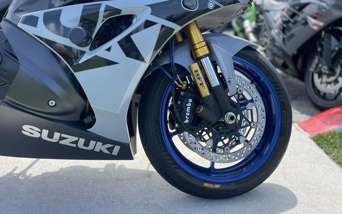 2022 Suzuki GSX-R 1000R