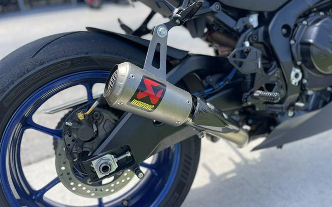 2022 Suzuki GSX-R 1000R