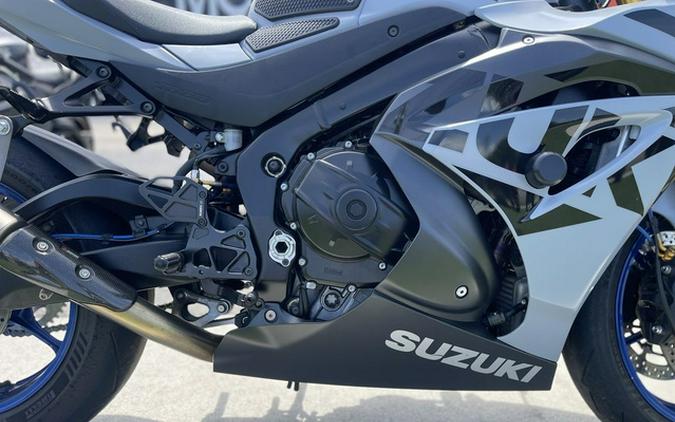 2022 Suzuki GSX-R 1000R
