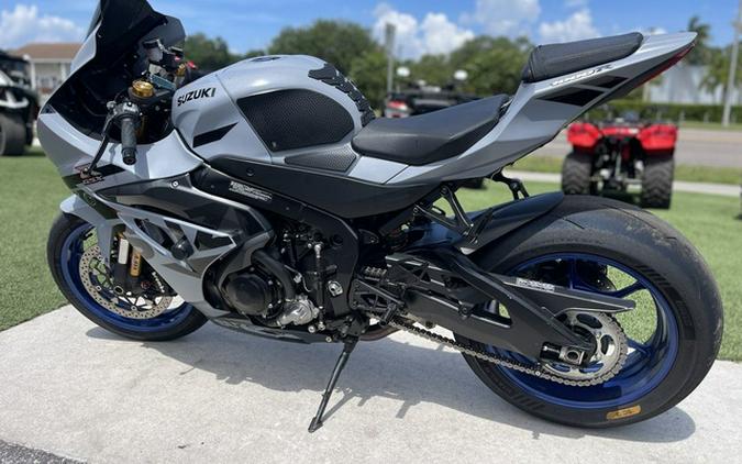2022 Suzuki GSX-R 1000R