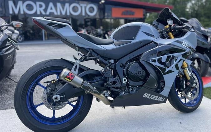2022 Suzuki GSX-R 1000R