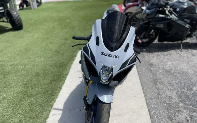 2022 Suzuki GSX-R 1000R