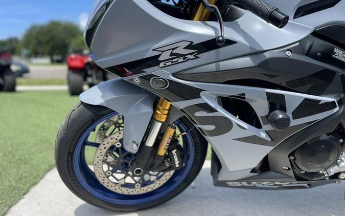 2022 Suzuki GSX-R 1000R