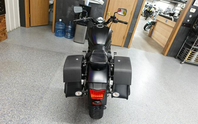 2023 Kawasaki Vulcan 650 S