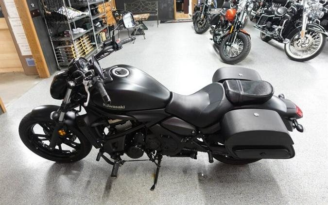 2023 Kawasaki Vulcan 650 S