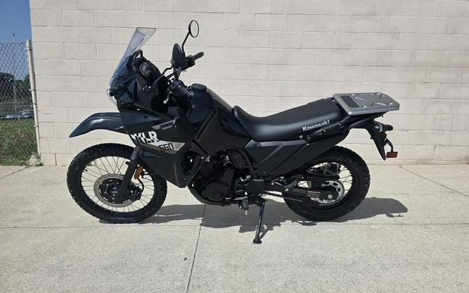 2026 Kawasaki KLR®650 S