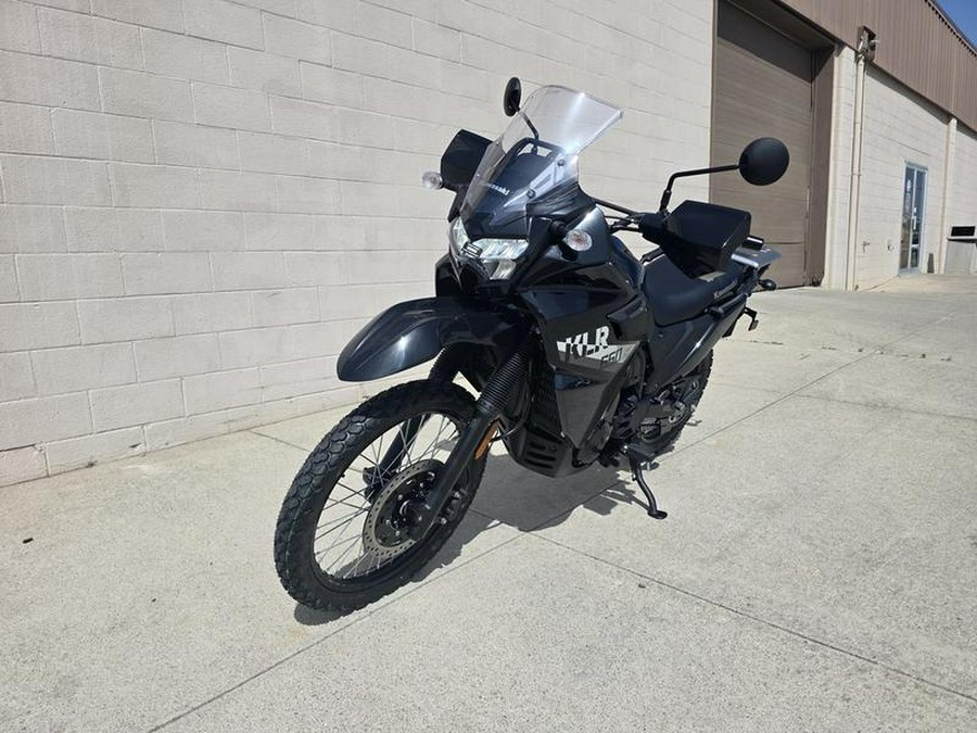 2026 Kawasaki KLR®650 S