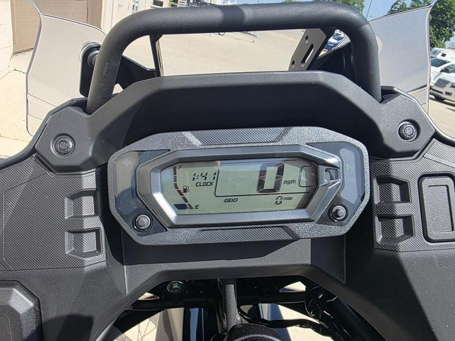 2026 Kawasaki KLR®650 S