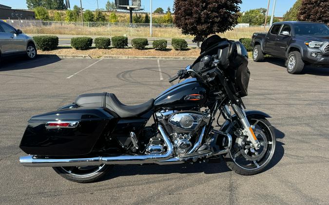 2026 Harley-Davidson Street Glide®