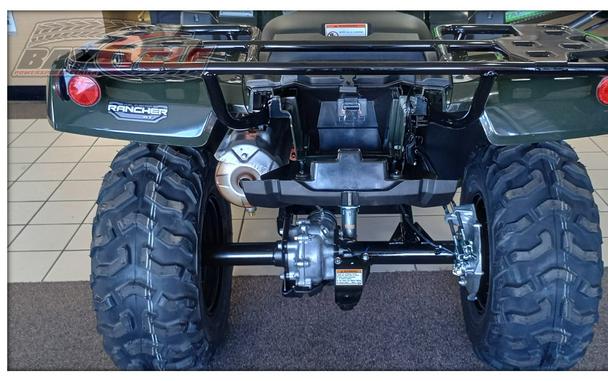 2027 Honda FourTrax Rancher 4x4 Automatic DCT EPS