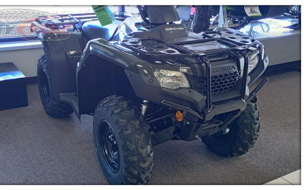 2027 Honda FourTrax Rancher 4x4 Automatic DCT EPS