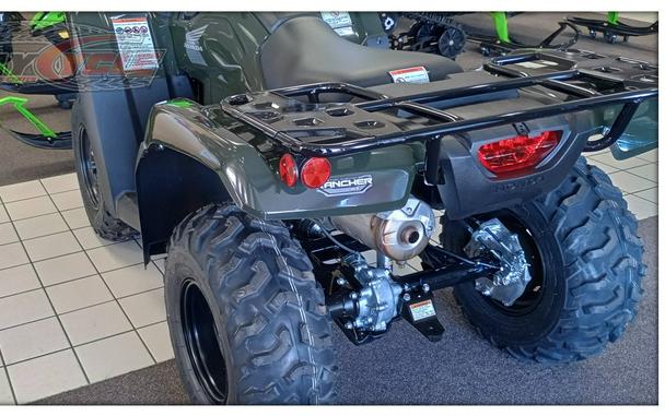2027 Honda FourTrax Rancher 4x4 Automatic DCT EPS