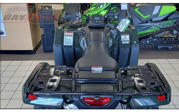 2027 Honda FourTrax Rancher 4x4 Automatic DCT EPS