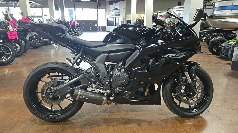 2023 Yamaha YZF-R7