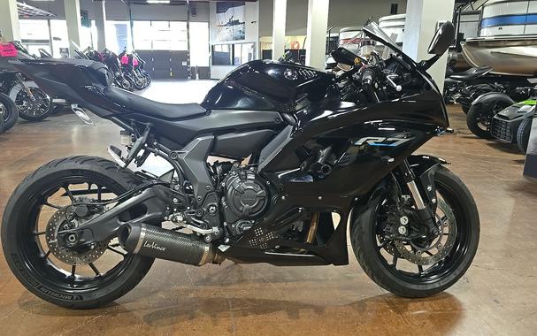 2023 Yamaha YZF-R7