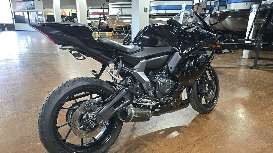 2023 Yamaha YZF-R7