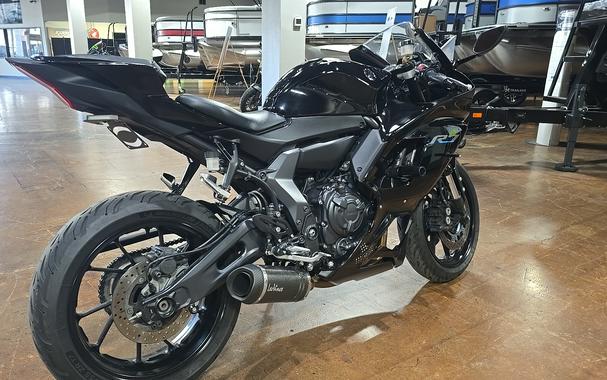 2023 Yamaha YZF-R7