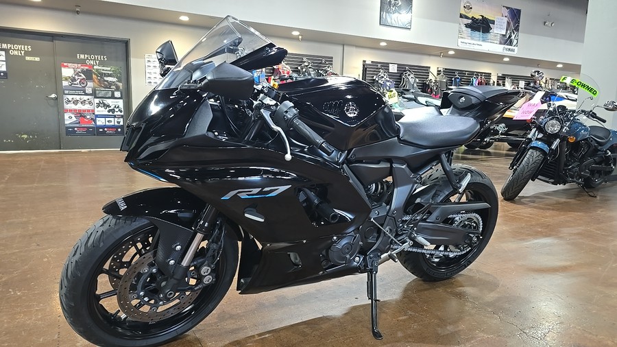 2023 Yamaha YZF-R7