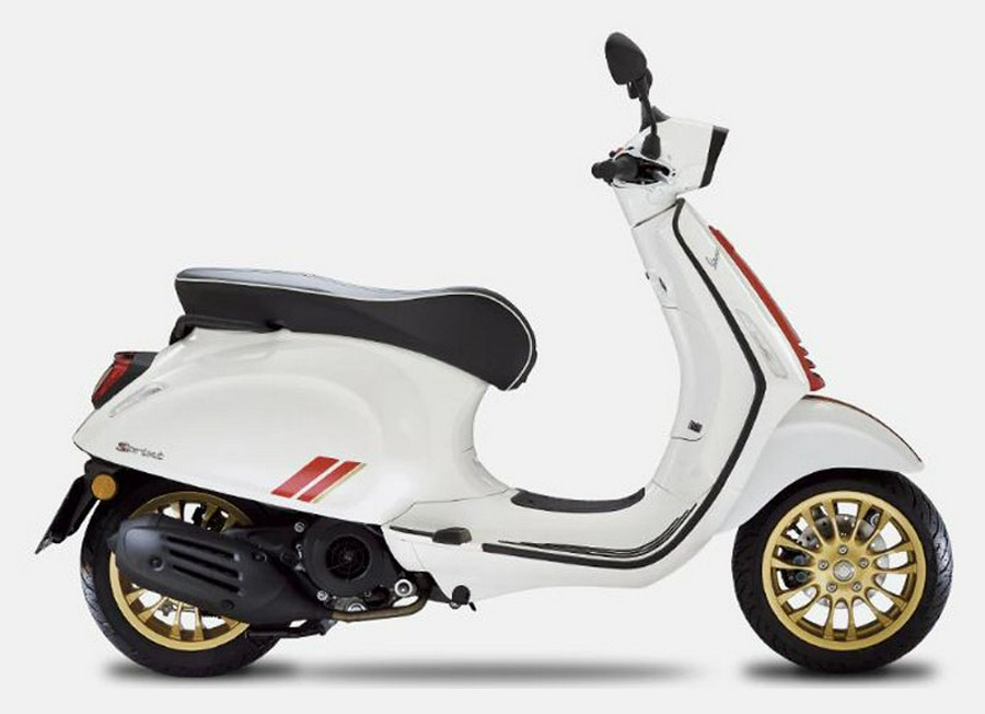 2020 Vespa Sprint Racing Sixties 150