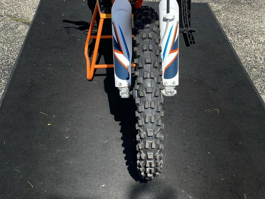 2022 KTM SX 350 F