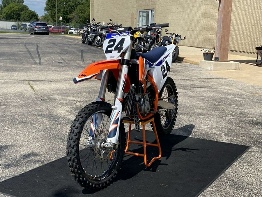 2022 KTM SX 350 F