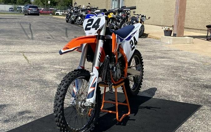 2022 KTM SX 350 F