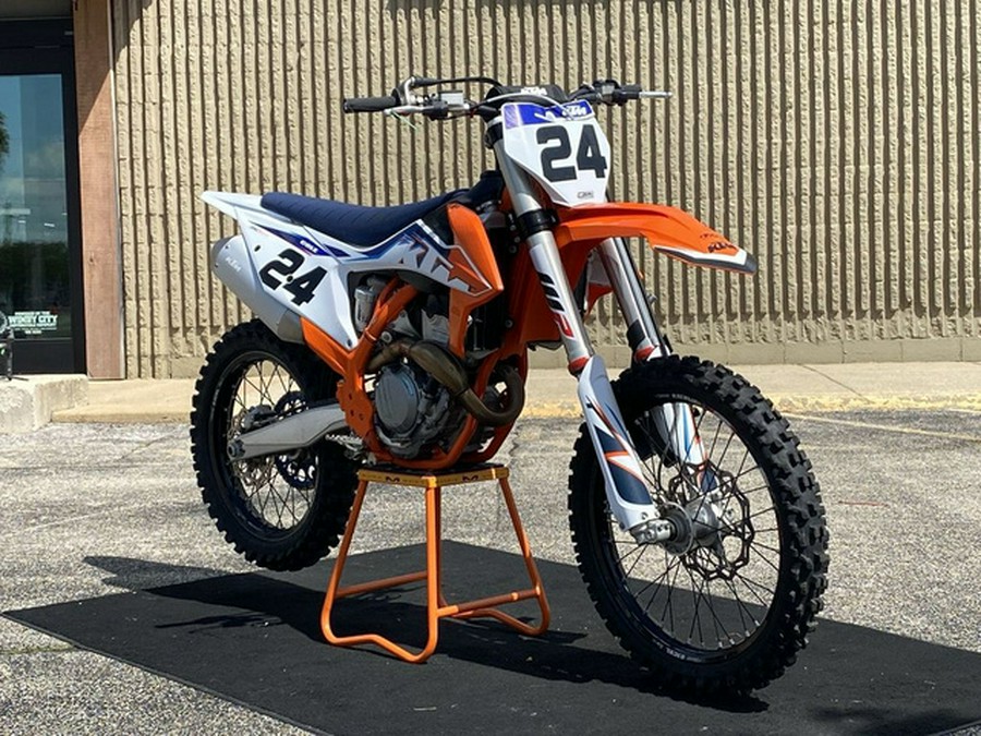 2022 KTM SX 350 F