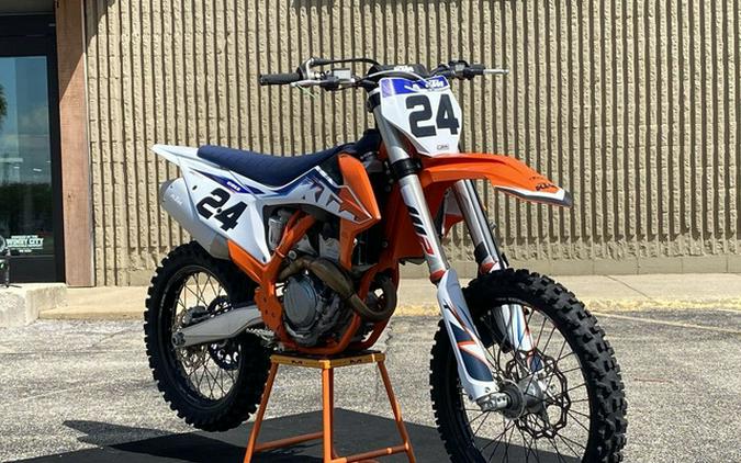 2022 KTM SX 350 F