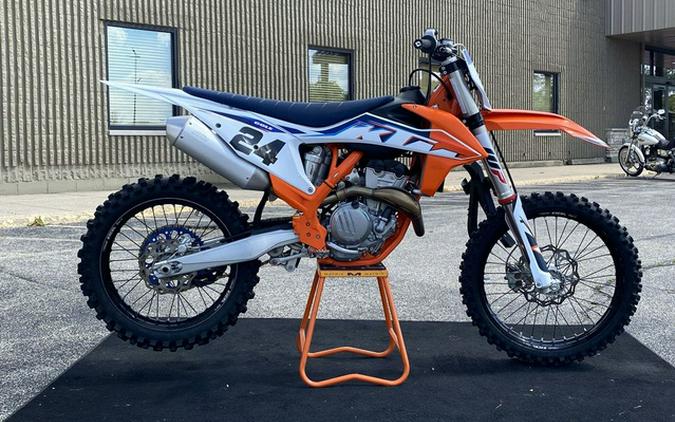 2022 KTM SX 350 F