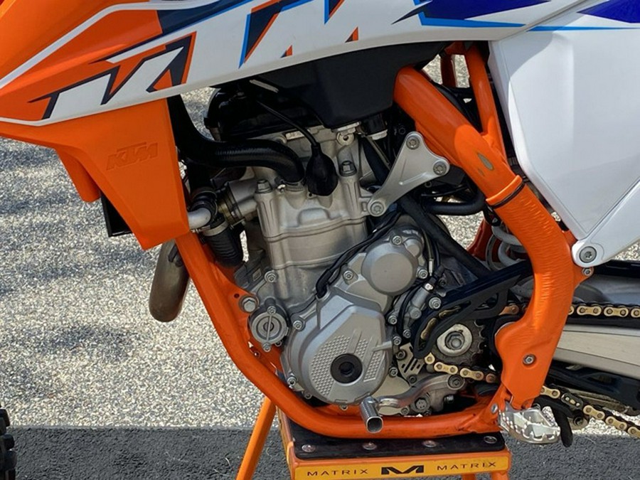 2022 KTM SX 350 F