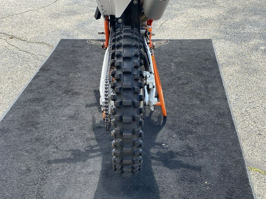 2022 KTM SX 350 F