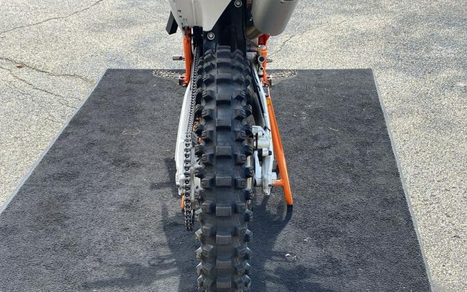 2022 KTM SX 350 F