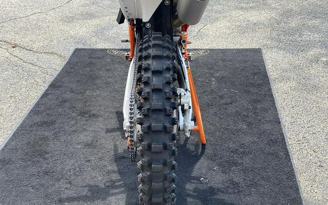 2022 KTM 350 SX-F