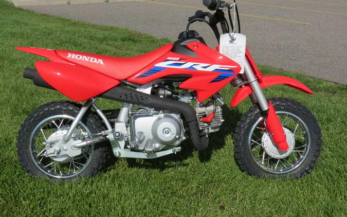 2024 Honda® CRF50F