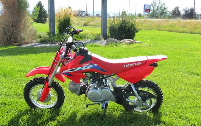 2024 Honda® CRF50F