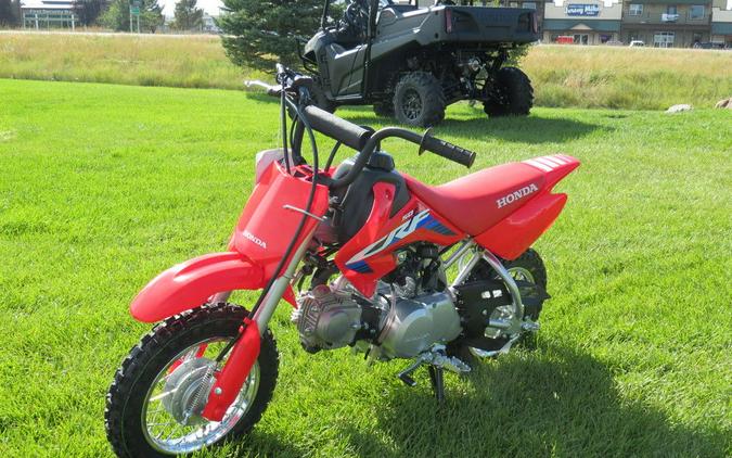 2024 Honda® CRF50F