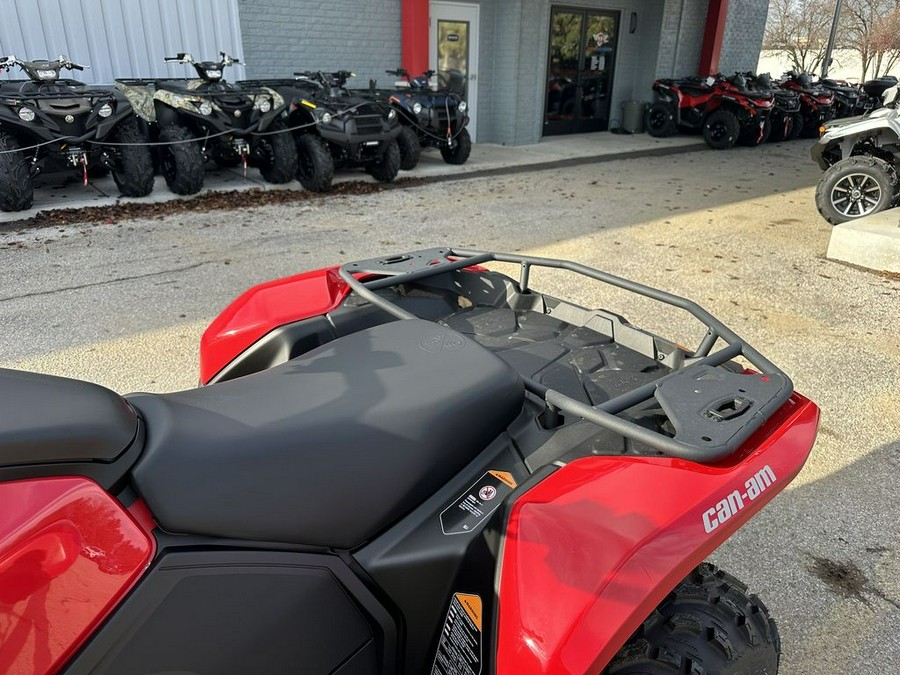 2024 Can-Am® ATV OUTL 2X4 500 RD 24