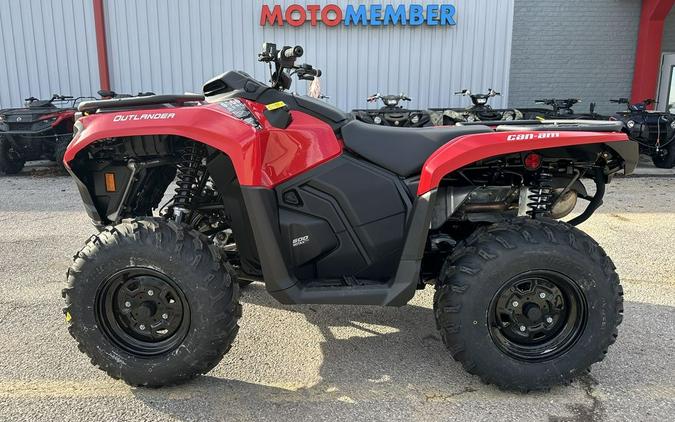 2024 Can-Am® ATV OUTL 2X4 500 RD 24