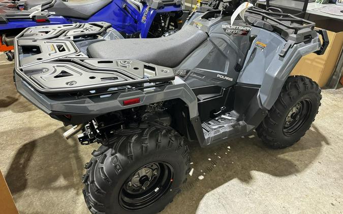 2024 Polaris® Sportsman 570 Utility HD