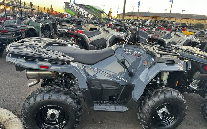 2024 Polaris® Sportsman 570 Utility HD