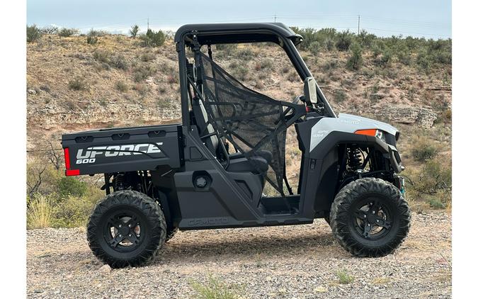 2023 CFMOTO UFORCE 600 -PYMNT LOW AS $192/MO OAC-