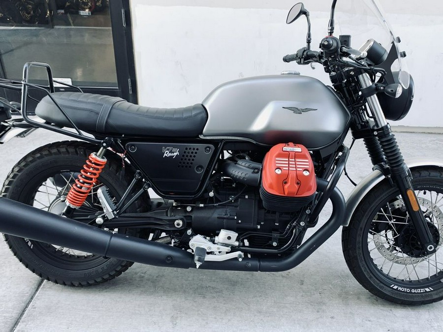 2018 Moto Guzzi V7 III Rough